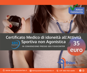 Visita Medico Sportiva